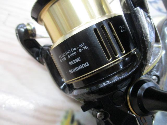 13コンプレックスCI4+ 2500HGS F6