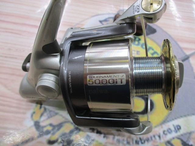 トーナメントZ 5000iT