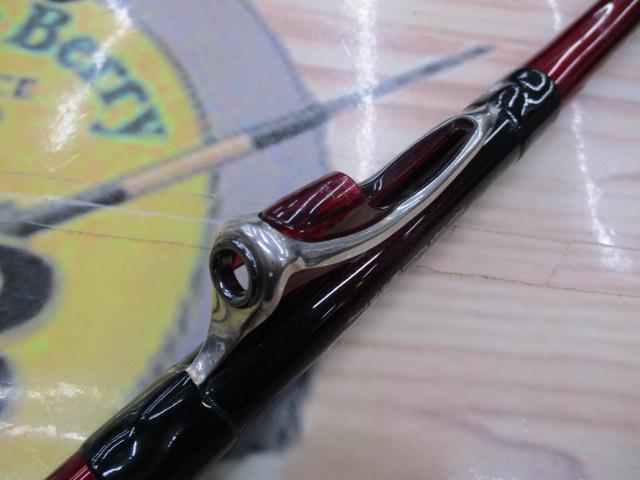 SILメガドライM2 1.5-53｜＠ベリーネット 日本最大新品中古釣具WEBショップ