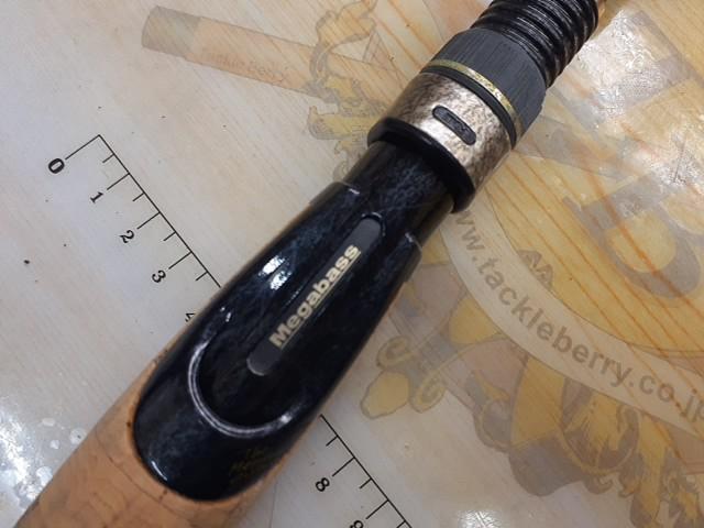 デストロイヤー F1-67XS(HT800)マットブラックブランクス