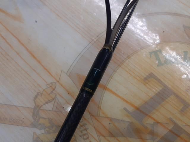 デストロイヤー F1-67XS(HT800)マットブラックブランクス