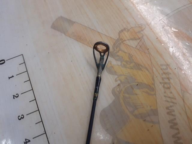 デストロイヤー F1-67XS(HT800)マットブラックブランクス