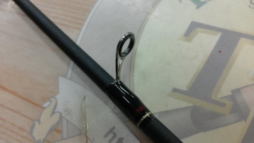 ボトムノック S610ML