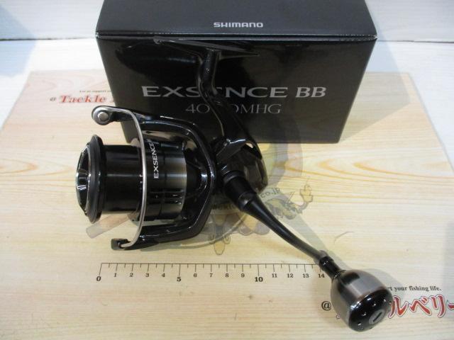 24エクスセンスBB 4000MHG