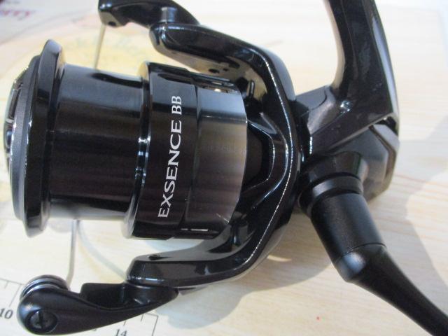 24エクスセンスBB 4000MHG