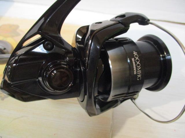 24エクスセンスBB 4000MHG