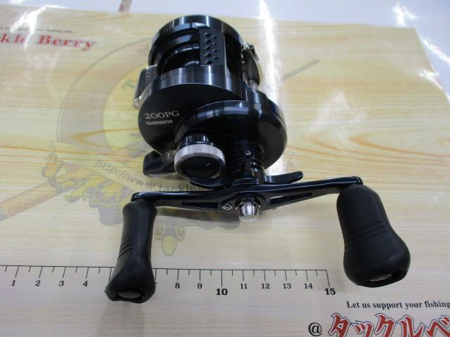 20オシアコンクエストリミテッド 200PG