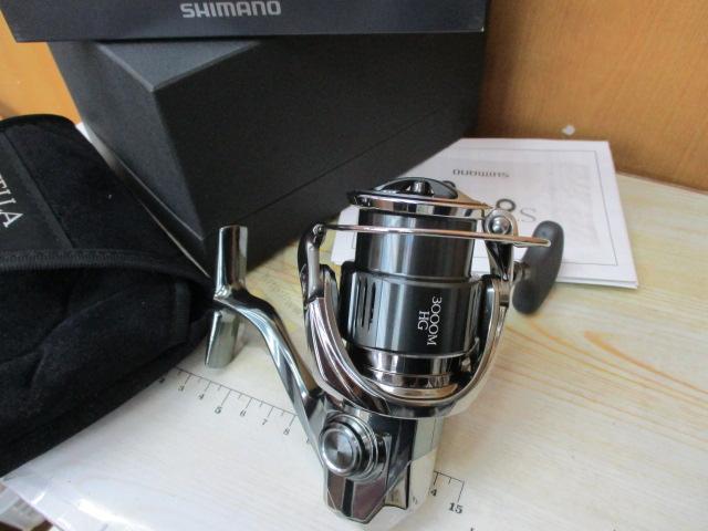 22ステラ 3000MHG｜＠ベリーネット 日本最大新品中古釣具WEBショップ