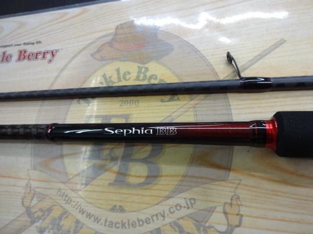 シマノ　セフィアBB S89M 新品未使用 18セフィアBB S89M｜＠ベリーネット 日本最大新品中古釣具WEBショップ