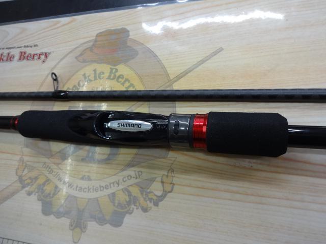 18セフィアBB S89M｜＠ベリーネット 日本最大新品中古釣具WEBショップ