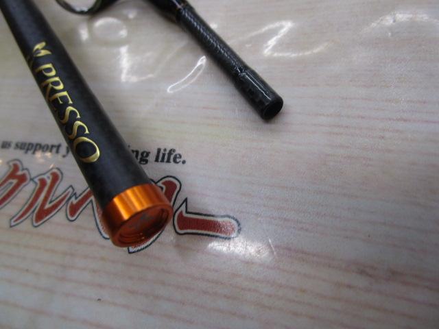 プレッソAIR AGS61L｜＠ベリーネット 日本最大新品中古釣具WEBショップ