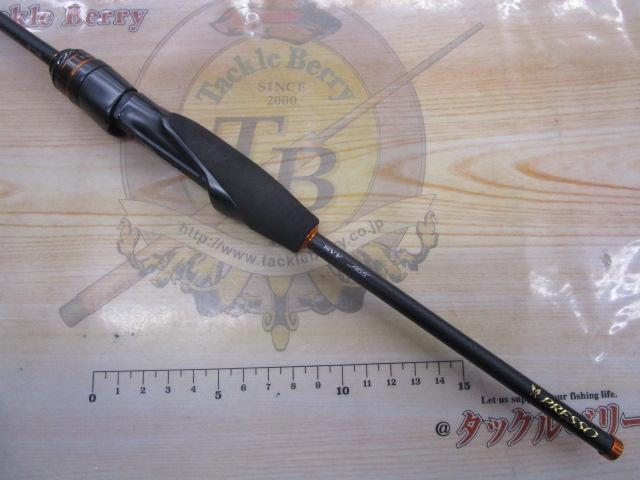 プレッソAIR AGS61L｜＠ベリーネット 日本最大新品中古釣具WEBショップ