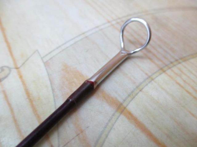 ディアクリーク14'0"#6/7 4PC