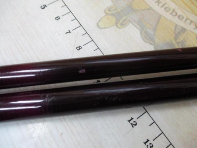 ディアクリーク14'0"#6/7 4PC