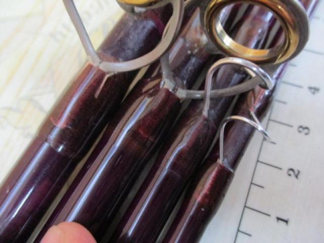 ディアクリーク14'0"#6/7 4PC