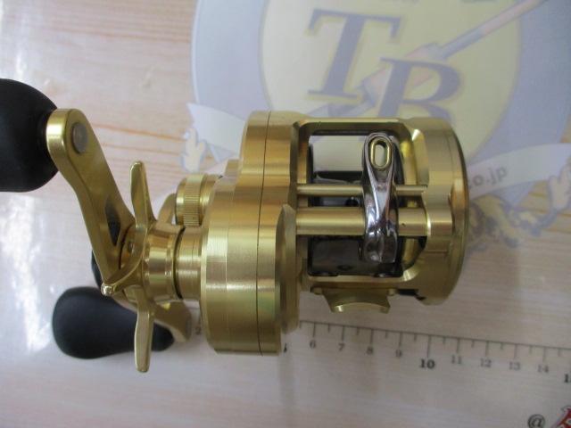 22カルカッタコンクエスト 200XG