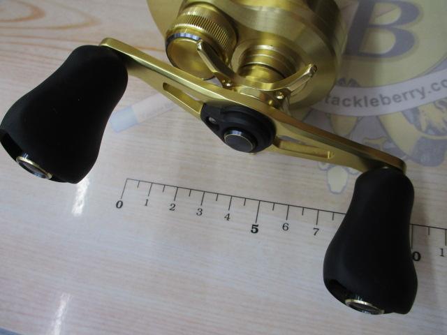 22カルカッタコンクエスト 200XG