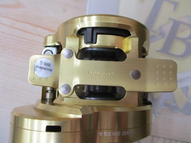 22カルカッタコンクエスト 200XG