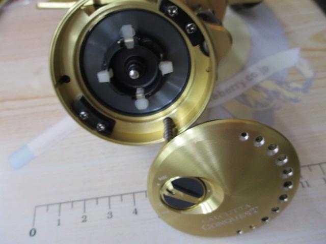 22カルカッタコンクエスト 200XG