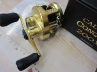 22カルカッタコンクエスト 200XG