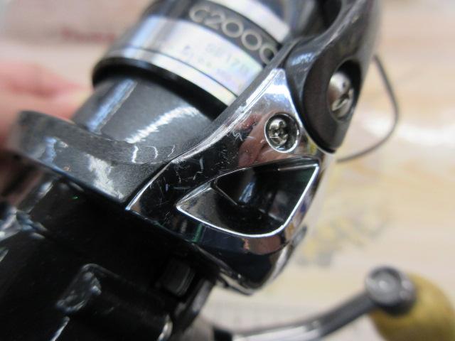 12アルテグラ C2000S