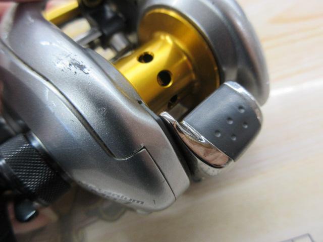 07メタニウムMg7 LH｜＠ベリーネット 日本最大新品中古釣具WEBショップ