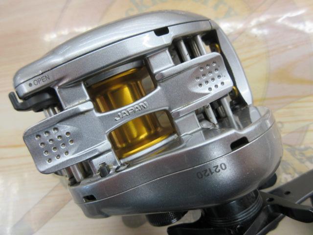 07メタニウムMg7 LH｜＠ベリーネット 日本最大新品中古釣具WEBショップ