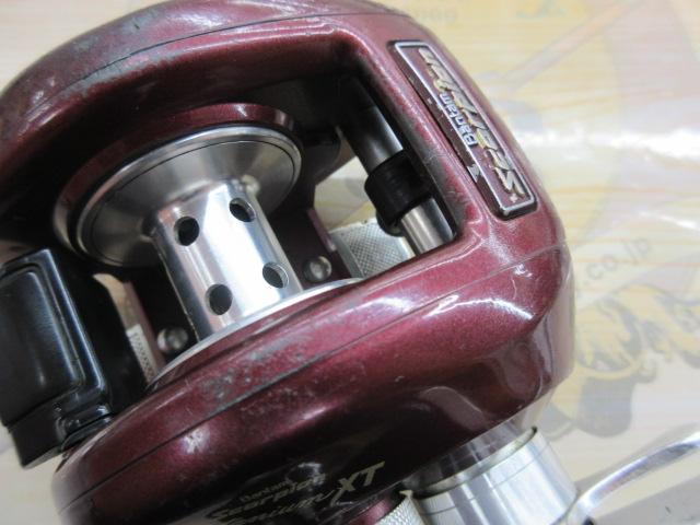 メタニウムXT RH(赤)