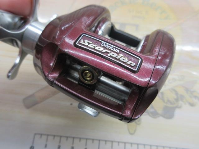 メタニウムXT RH(赤)