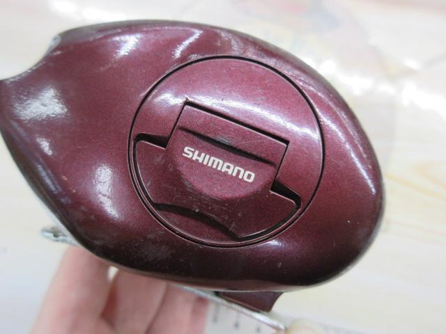 メタニウムXT RH(赤)