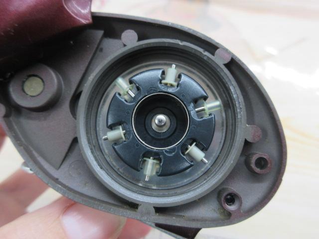 メタニウムXT RH(赤)