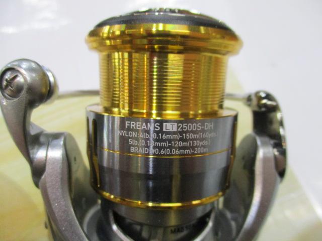 18フリームス LT2500S-DH