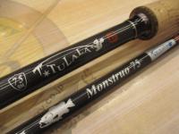 モンストロ 75チタンガイド