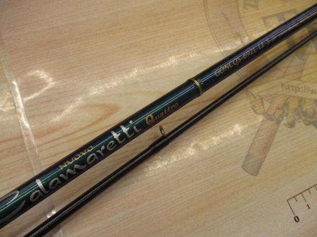 ヌーボカラマレッティークワトロ GONCQS-692L-LE-S