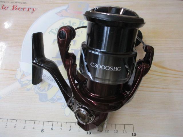 23セフィアSS C3000SHG