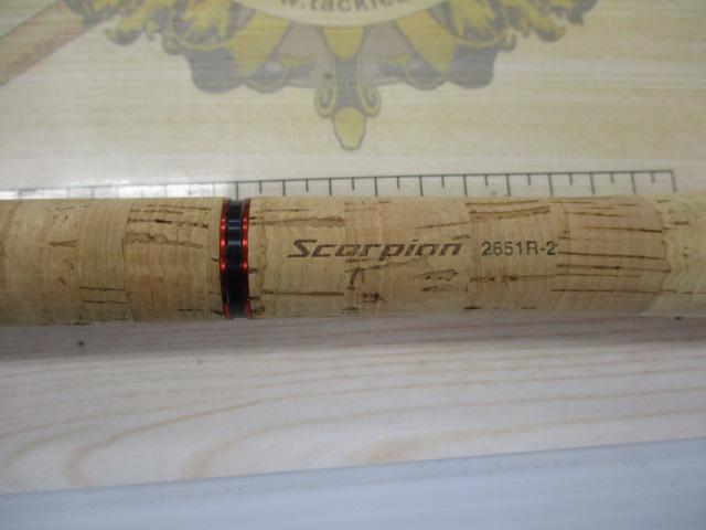 スコーピオン 2651R-2(2019モデル)