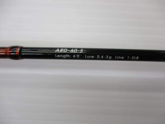 エリアドライブ ARD-60-S