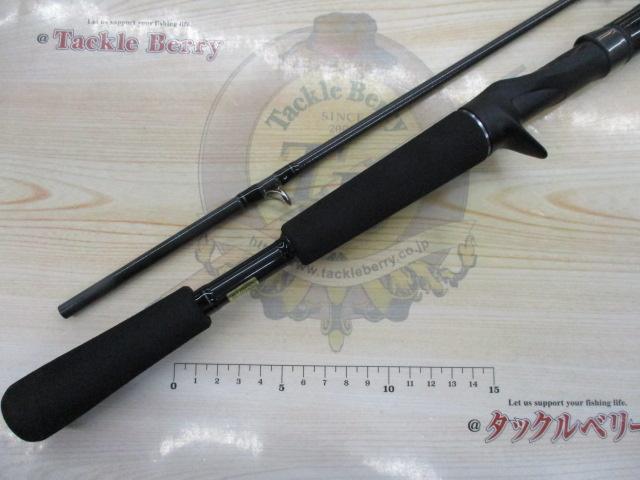 タトゥーラXT 662MRB-G｜＠ベリーネット 日本最大新品中古釣具WEBショップ