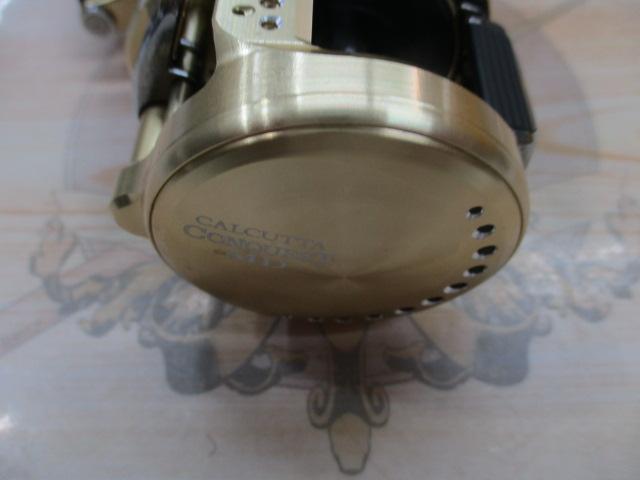 23カルカッタコンクエストMD 300XG