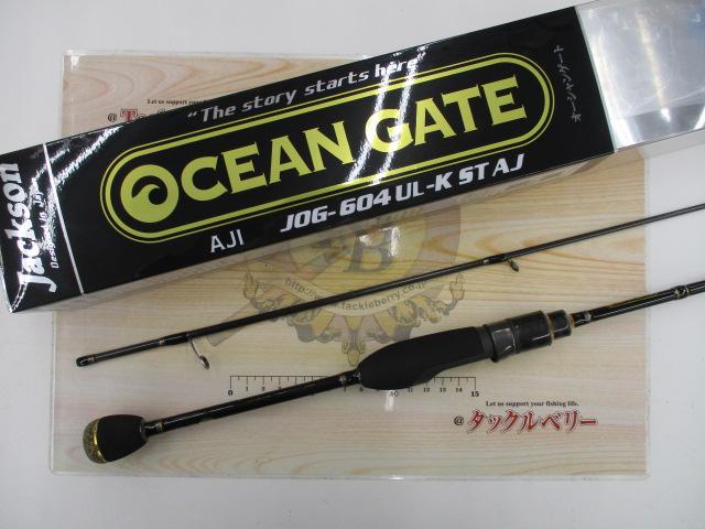 オーシャンゲート JOG-604UL-K ST AJ