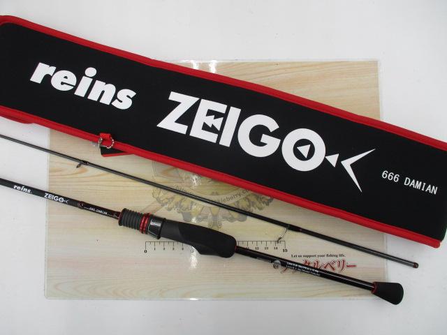 ゼイゴ 666 DAMIAN