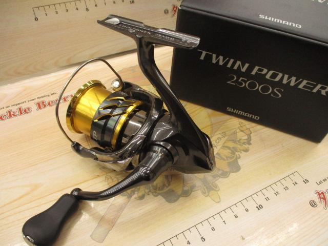 20ツインパワー 2500S｜＠ベリーネット 日本最大新品中古釣具WEBショップ