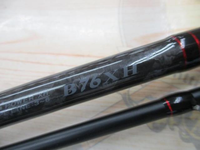 ラグゼオクトライズ B76XH