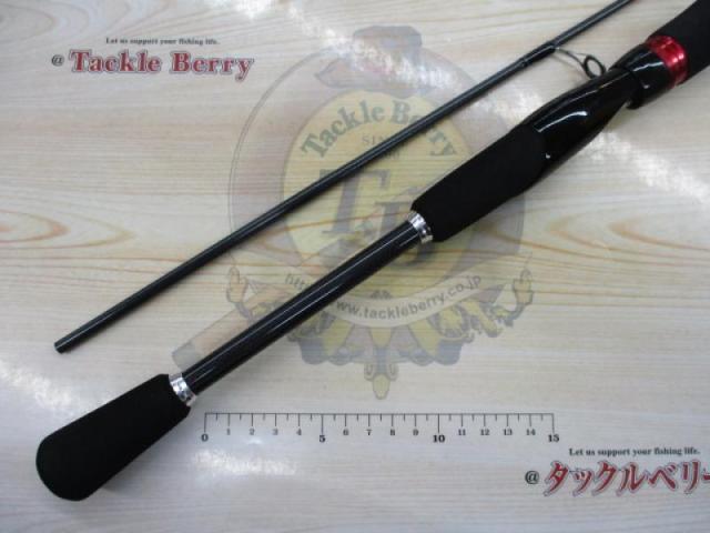 アジングX 68L-S｜＠ベリーネット 日本最大新品中古釣具WEBショップ