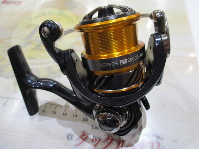 20レブロス LT2000S-XH｜＠ベリーネット 日本最大新品中古釣具WEBショップ