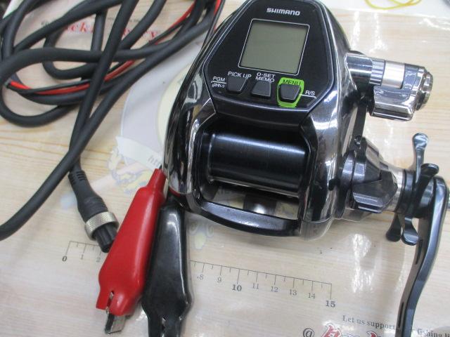 17フォースマスター 3000XP