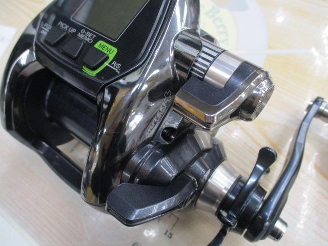 17フォースマスター 3000XP