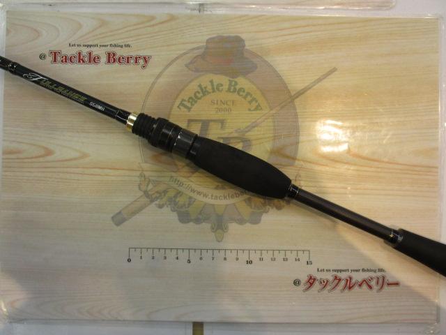 テイルウォーク　フルレンジ　S58MH　中古 フルレンジ S58MH｜＠ベリーネット 日本最大新品中古釣具WEBショップ