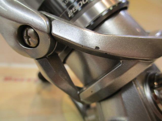 21ナスキー 2500SHG