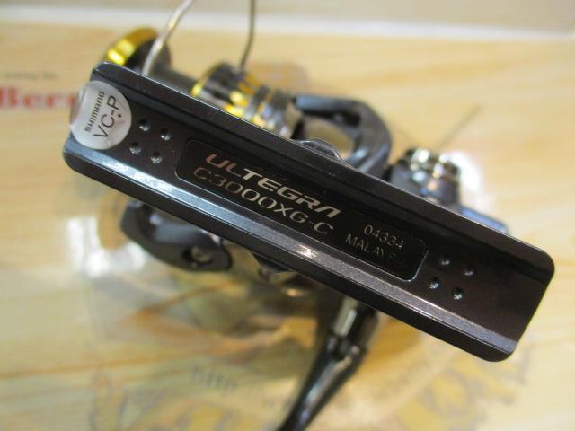 21アルテグラ C3000XG｜＠ベリーネット 日本最大新品中古釣具WEBショップ